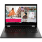 Ноутбук Lenovo ThinkPad L13 Yoga Gen 2 20VK001QUS i5-1135G7/8GB/256GB/Touch/intel Iris Xe Graphics/Серый