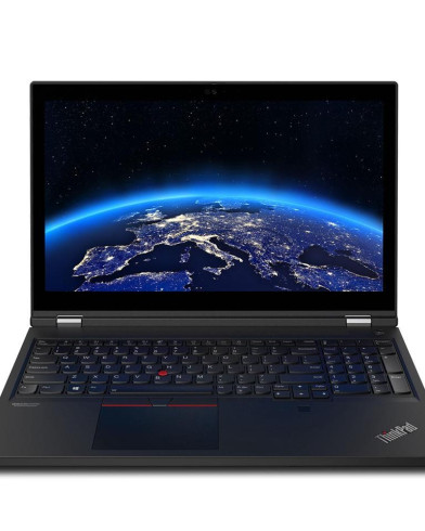 Ноутбук Lenovo ThinkPad P15 Workstation 20STS1YG00 Intel Xeon W-10885M/16GB/512GB/NVIDIA GeForce RTX T2000/Черный