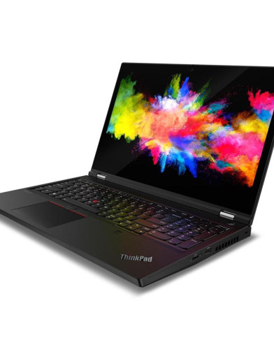 Ноутбук Lenovo ThinkPad P15 Workstation 20STS1YG00 Intel Xeon W-10885M/16GB/512GB/NVIDIA GeForce RTX T2000/Черный