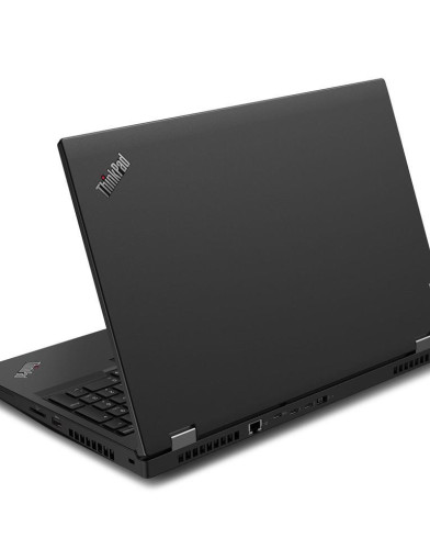 Ноутбук Lenovo ThinkPad P15 Workstation 20STS1YG00 Intel Xeon W-10885M/16GB/512GB/NVIDIA GeForce RTX T2000/Черный