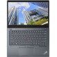 Ноутбук Lenovo ThinkPad T14s 20XF004NUS R5 Pro 5650U/8GB/256GB/Intel UHD Graphics/Серый 