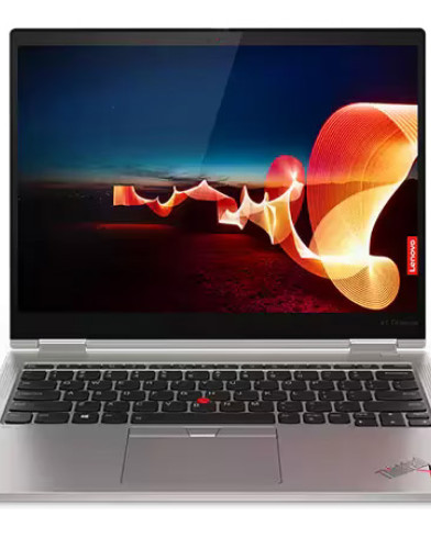 Ноутбук Lenovo ThinkPad X1 Titanium Yoga Gen 1 20QA00A0US i5-1140G7/16GB/256GB/Touch/intel Iris Xe Graphics/Титановый 