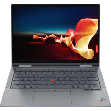 Ноутбук Lenovo ThinkPad X1 Yoga Gen 6 14.0" 3840х2400 20XY00GSUS i7-1185G7/16GB/512GB/Touch/Intel Iris Xe Graphics/Серый