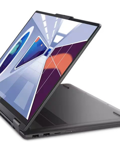 Ноутбук Lenovo Yoga 7i 16 82YN004PUS i5-1335U/16GB/512GB/Touch/Intel Iris Xe Graphics/Серый 