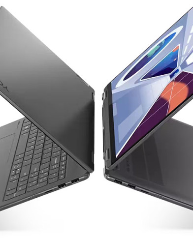 Ноутбук Lenovo Yoga 7i 16 82YN004PUS i5-1335U/16GB/512GB/Touch/Intel Iris Xe Graphics/Серый 