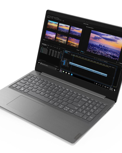 Ноутбук Lenovo V15 82C3001NAK Intel Celeron N4020/4GB/256GB/intel UHD Graphics 600/Серый