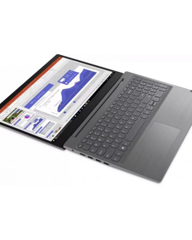 Ноутбук Lenovo V15 G2 82KB011HAK i5-1135G7/8GB/256GB/Nvidia Geforce MX350/Серый