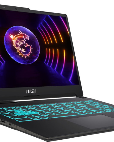 Ноутбук MSI Cyborg 15 A12VF-215US Intel Core i5-12450H/16GB/512GB/NVIDIA GeForce RTX 4060/Серый