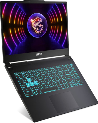 Ноутбук MSI Cyborg 15 A12VF-215US Intel Core i5-12450H/16GB/512GB/NVIDIA GeForce RTX 4060/Серый