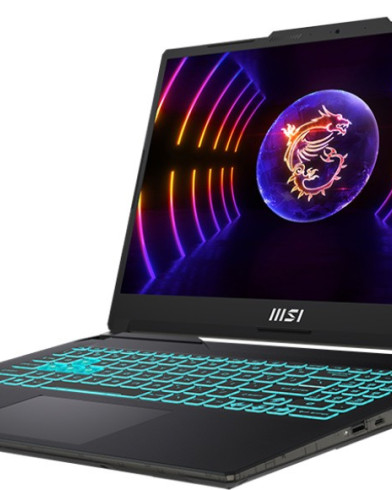 Ноутбук MSI Cyborg 15 A12VF-215US Intel Core i5-12450H/16GB/512GB/NVIDIA GeForce RTX 4060/Серый