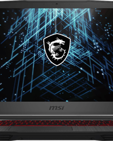 Ноутбук MSI GF63 Thin 11UC-225XRU 15.6" i7-11800H/16GB/512GB/NVIDIA GeForce RTX 3050/Серый 