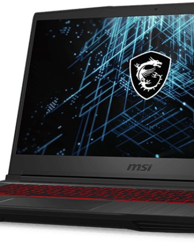 Ноутбук MSI GF63 Thin 11UC-225XRU 15.6" i7-11800H/16GB/512GB/NVIDIA GeForce RTX 3050/Серый 