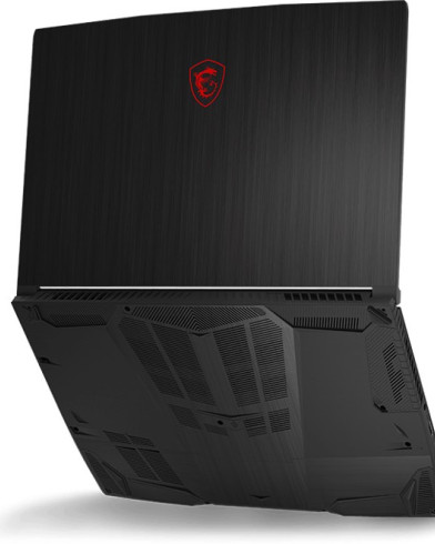 Ноутбук MSI GF63 Thin 11UC-225XRU 15.6" i7-11800H/16GB/512GB/NVIDIA GeForce RTX 3050/Серый 