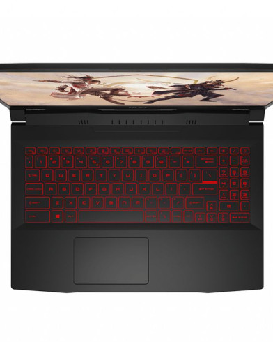 Ноутбук MSI Katana GF66 12UGSK-831 15.6"/i9-12900H/32GB/1024GB/Nvidia Geforce RTX 3070ti/Черный 