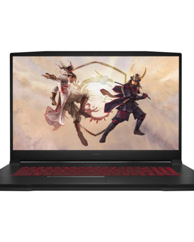 Ноутбук MSI Katana GF66 12UGSK-831 15.6"/i9-12900H/32GB/1024GB/Nvidia Geforce RTX 3070ti/Черный 