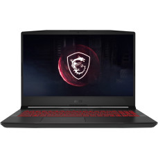 Ноутбук MSI Pulse GL66 11UGKV-001US 15.6"/i7-11800H/16GB/512GB/NVIDIA GeForce RTX 3070/Серый