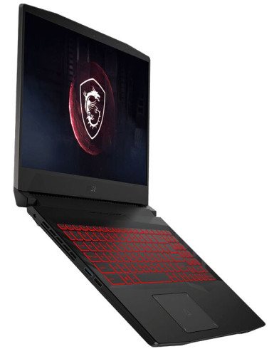 Ноутбук MSI Pulse GL66 11UGKV-001US 15.6"/i7-11800H/16GB/512GB/NVIDIA GeForce RTX 3070/Серый