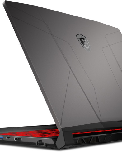 Ноутбук MSI Pulse GL66 11UGKV-001US 15.6"/i7-11800H/16GB/512GB/NVIDIA GeForce RTX 3070/Серый