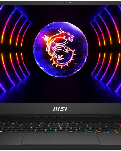 Ноутбук MSI Titan GT77HX 17 13VH-046US i9-13980HX/64GB/2048GB/Nvidia Geforce RTX 4080/Черный