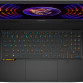 Ноутбук MSI Titan GT77HX 17 13VH-046US i9-13980HX/64GB/2048GB/Nvidia Geforce RTX 4080/Черный