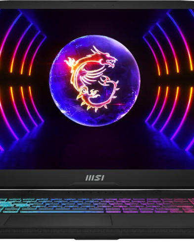 Ноутбук MSI Katana B12VFK-463XRU 17.3"/i5-12450H/16GB/512GB SSD/NVIDIA GeForce RTX 4060/Черный 