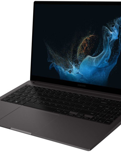 Ноутбук Samsung Galaxy Book 2 15 NP750XED-KC8IT i5-1235U/16GB/512GB/Intel Iris Xe Graphics/Черный