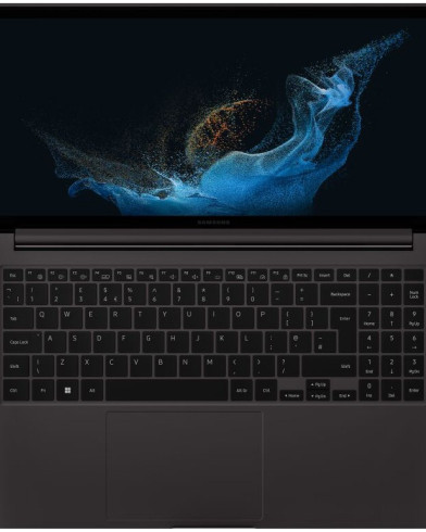 Ноутбук Samsung Galaxy Book 2 15 NP750XED-KC8IT i5-1235U/16GB/512GB/Intel Iris Xe Graphics/Черный