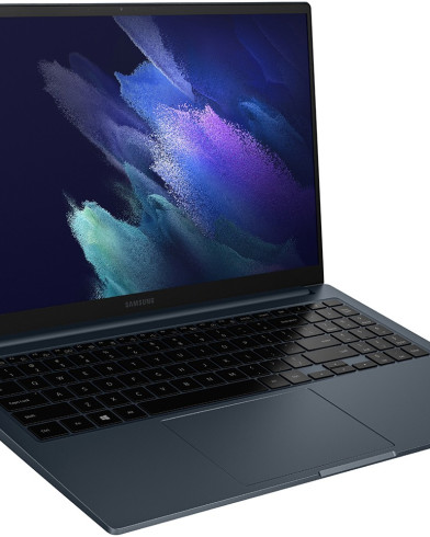 Ноутбук Samsung Galaxy Book Odyssey 15 NP762XDA-XA1US i7 11600H/16GB/512GB/NVIDIA GeForce RTX 3050ti/Черный 