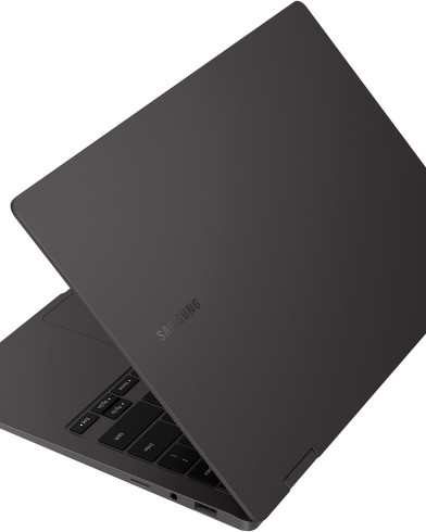 Ноутбук Samsung Galaxy Book 2 360 13 730QED-KA1 i7-1255U/16GB/512GB/Touch/intel Iris Xe Graphics/Графитовый