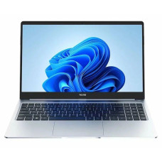 Ноутбук Tecno MEGABOOK T1 T15DA 15.6" AMD R5 - 5560U/16Gb/1TB/DOS/Silver