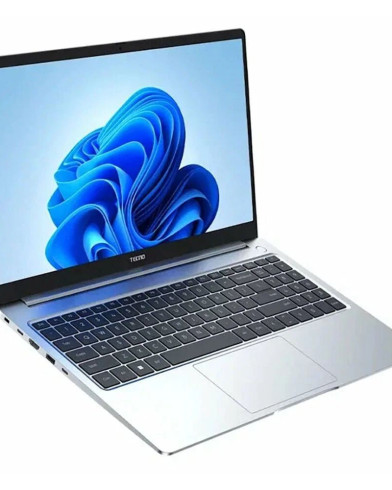 Ноутбук Tecno MEGABOOK T1 T15DA 15.6" AMD R5 - 5560U/16Gb/1TB/DOS/Silver