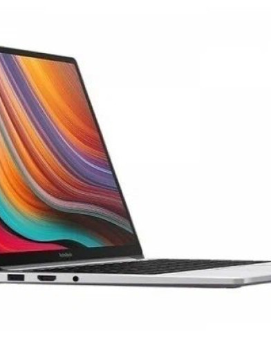 Ноутбук Xiaomi RedmiBook Pro 14 R7-5700U/16GB/512GB/AMD Radeon Graphics/Серый (JYU4400CN)