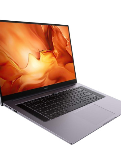 Ноутбук HUAWEI MateBook D 16 HVY-WAP9 53011SJQ, серый