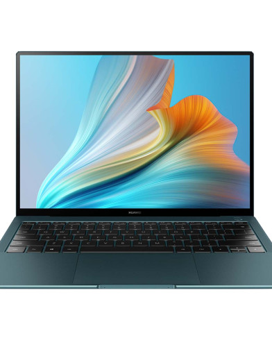 Ноутбук Huawei MateBook X Pro 2021 MACHD-WFE9Q 16+1TB Emerald Green