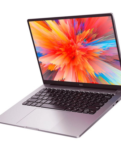 Ноутбук Xiaomi RedmiBook Pro 15" JYU4337CN AMD R5-5800H 16/512/Radeon Vega 7 Серый