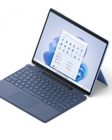 Планшет Microsoft Surface Pro 9 i5 8/256GB Sapphire (QEZ-00035)