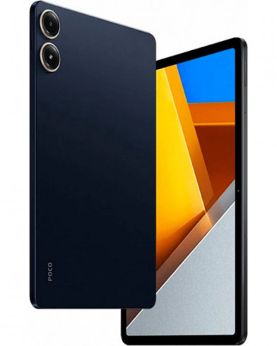 Планшет Xiaomi Poco Pad 8/256GB Blue (Синий) 