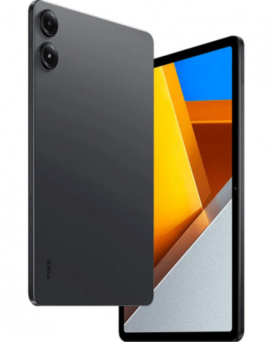 Планшет Xiaomi Poco Pad 8/256GB Dark Gray (Серый) 