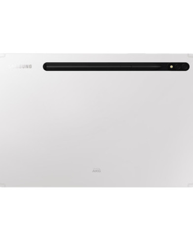 Планшет Samsung Galaxy Tab S8+ X806 8ГБ/128ГБ, Wi-Fi + Cellular, со стилусом, серебро SM-X806