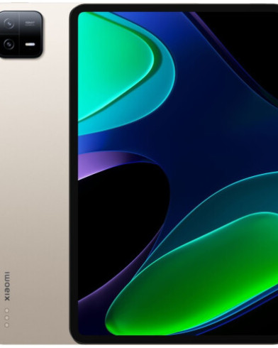 Планшет Xiaomi Pad 6 8/128GB Champagne (Бежевый) 