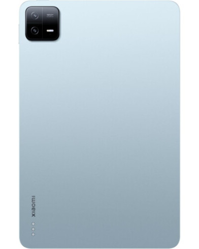 Планшет Xiaomi Pad 6 6/128GB Mist Blue (Голубой) 