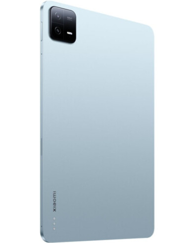 Планшет Xiaomi Pad 6 6/128GB Mist Blue (Голубой) 