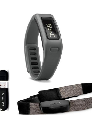 Спортивный фитнес-браслет Garmin Vivofit bundle