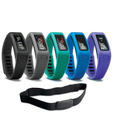 Спортивный фитнес-браслет Garmin Vivofit bundle