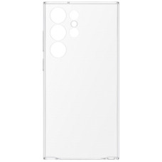 Чехол-накладка для Samsung Galaxy S23 Ultra Clear Case (Прозрачный)