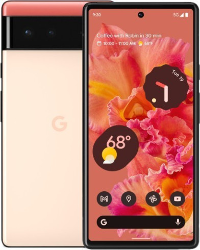 Смартфон Google Pixel 6 8/256 ГБ  