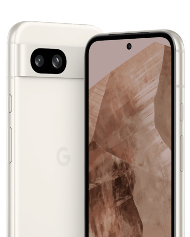 Смартфон Google Pixel 8a 8/128Gb Porcelain (Бежевый)