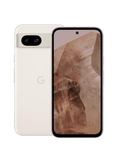 Смартфон Google Pixel 8a 8/128Gb Porcelain (Бежевый)