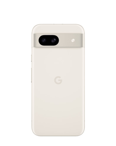 Смартфон Google Pixel 8a 8/128Gb Porcelain (Бежевый)