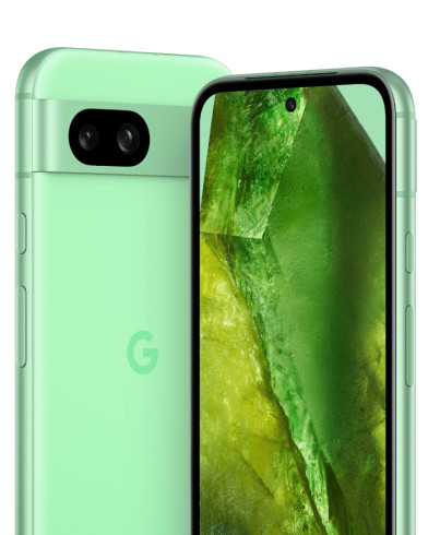 Смартфон Google Pixel 8a 8/256Gb Aloe (Зеленый)